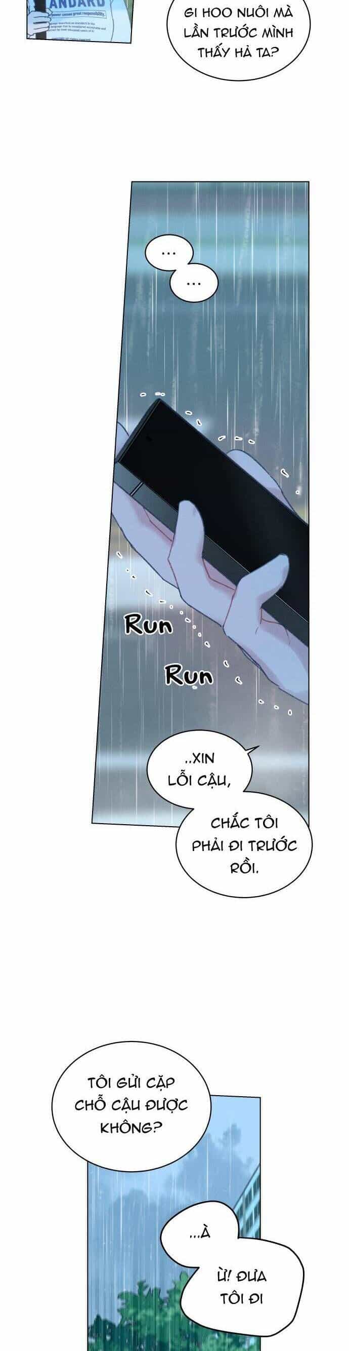 Bầu Trời Mùa Hạ Dấu Yêu - Chương 33 - ảnh 32