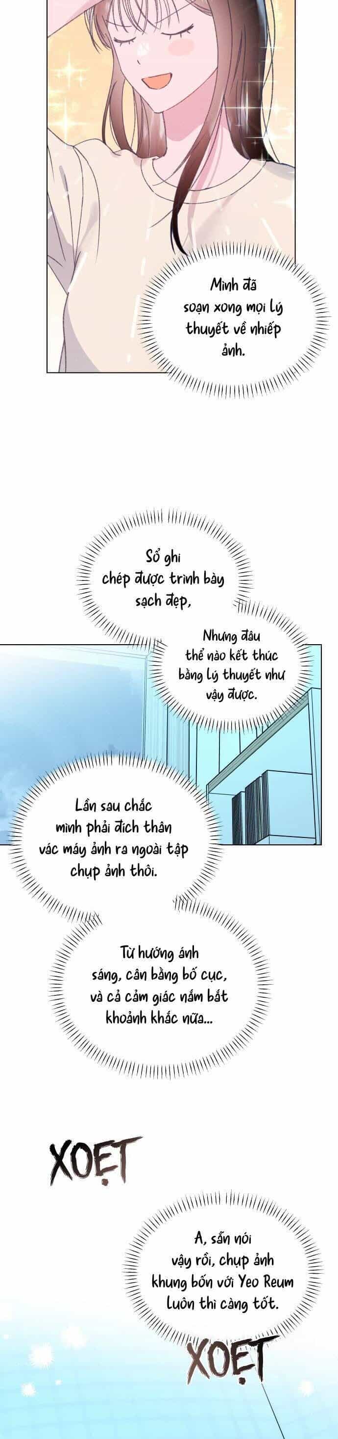 Bầu Trời Mùa Hạ Dấu Yêu - Chương 33 - ảnh 40