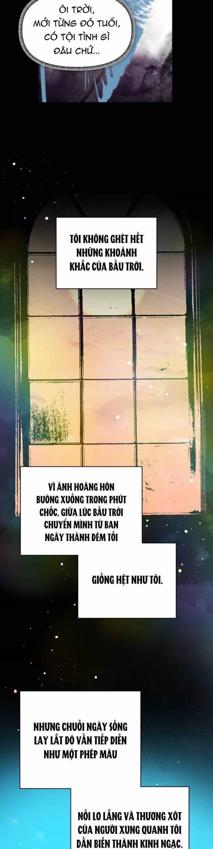 Bầu Trời Mùa Hạ Dấu Yêu - Chương 33 - ảnh 5