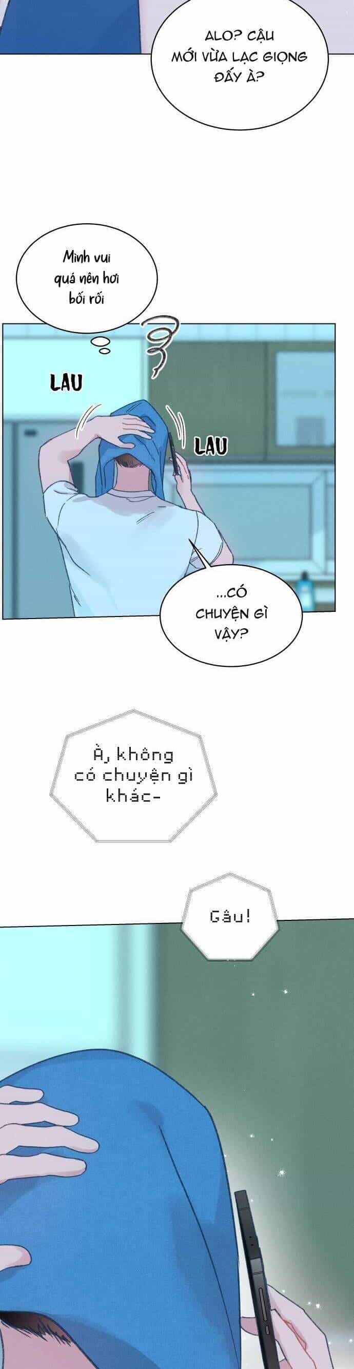 Bầu Trời Mùa Hạ Dấu Yêu - Chương 34 - ảnh 39