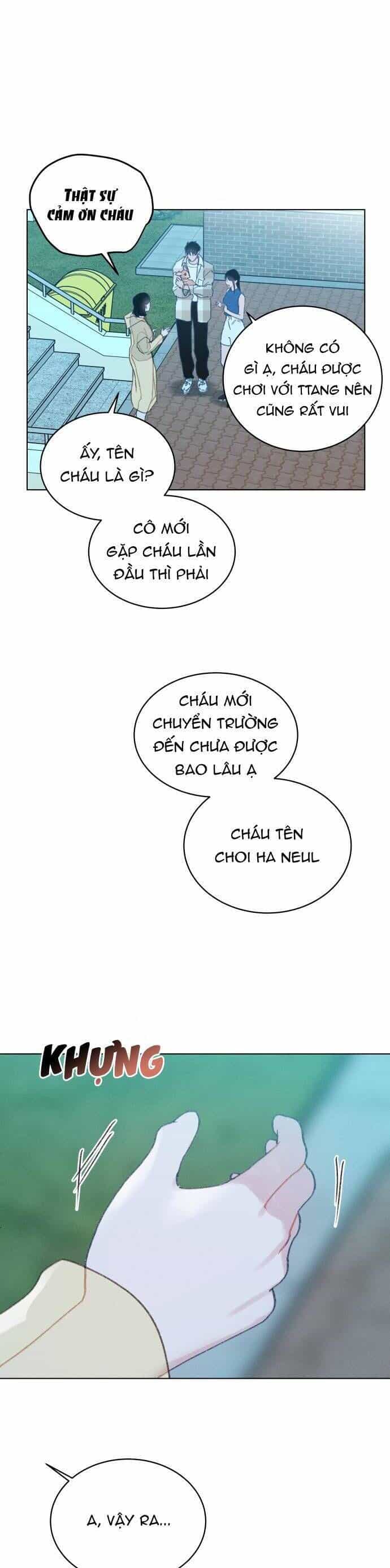 Bầu Trời Mùa Hạ Dấu Yêu - Chương 34 - ảnh 46