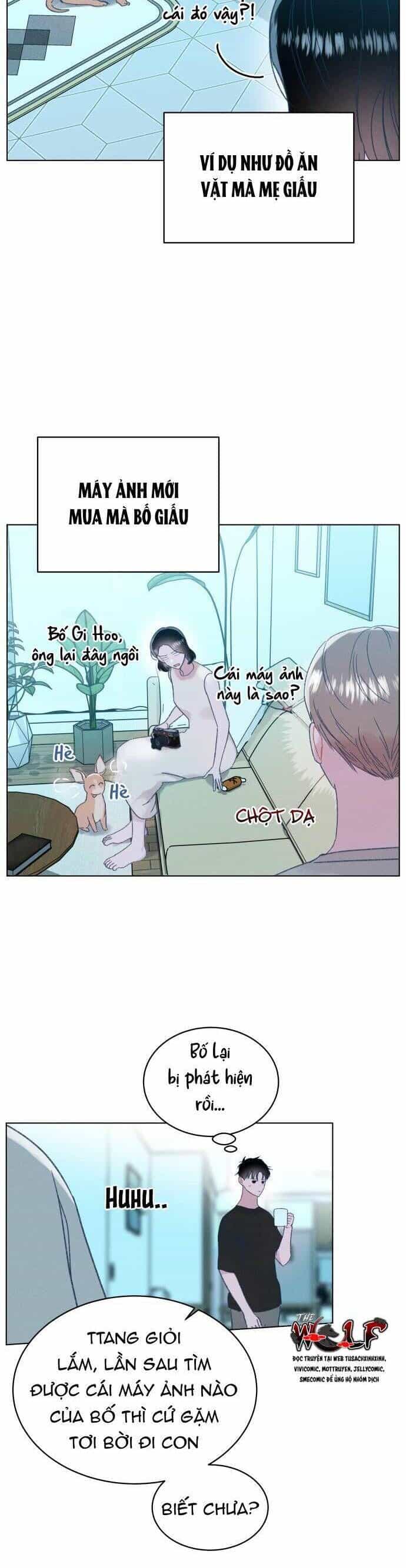 Bầu Trời Mùa Hạ Dấu Yêu - Chương 34 - ảnh 5