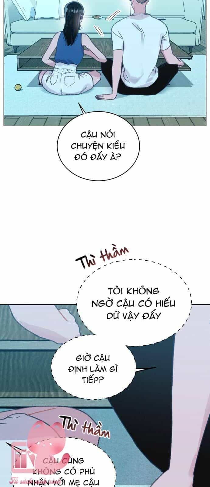 Bầu Trời Mùa Hạ Dấu Yêu - Chương 35 - ảnh 18
