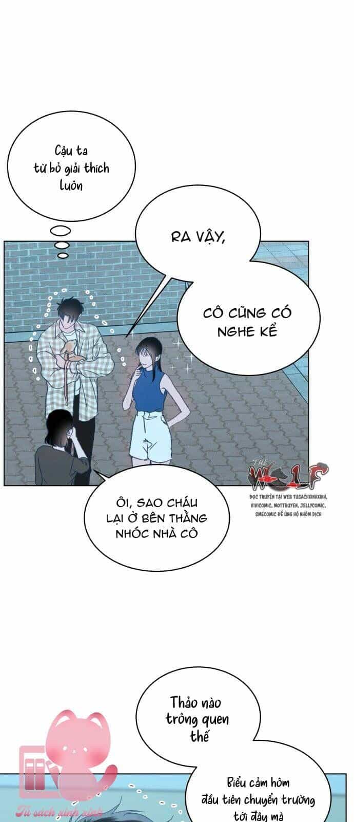 Bầu Trời Mùa Hạ Dấu Yêu - Chương 35 - ảnh 6
