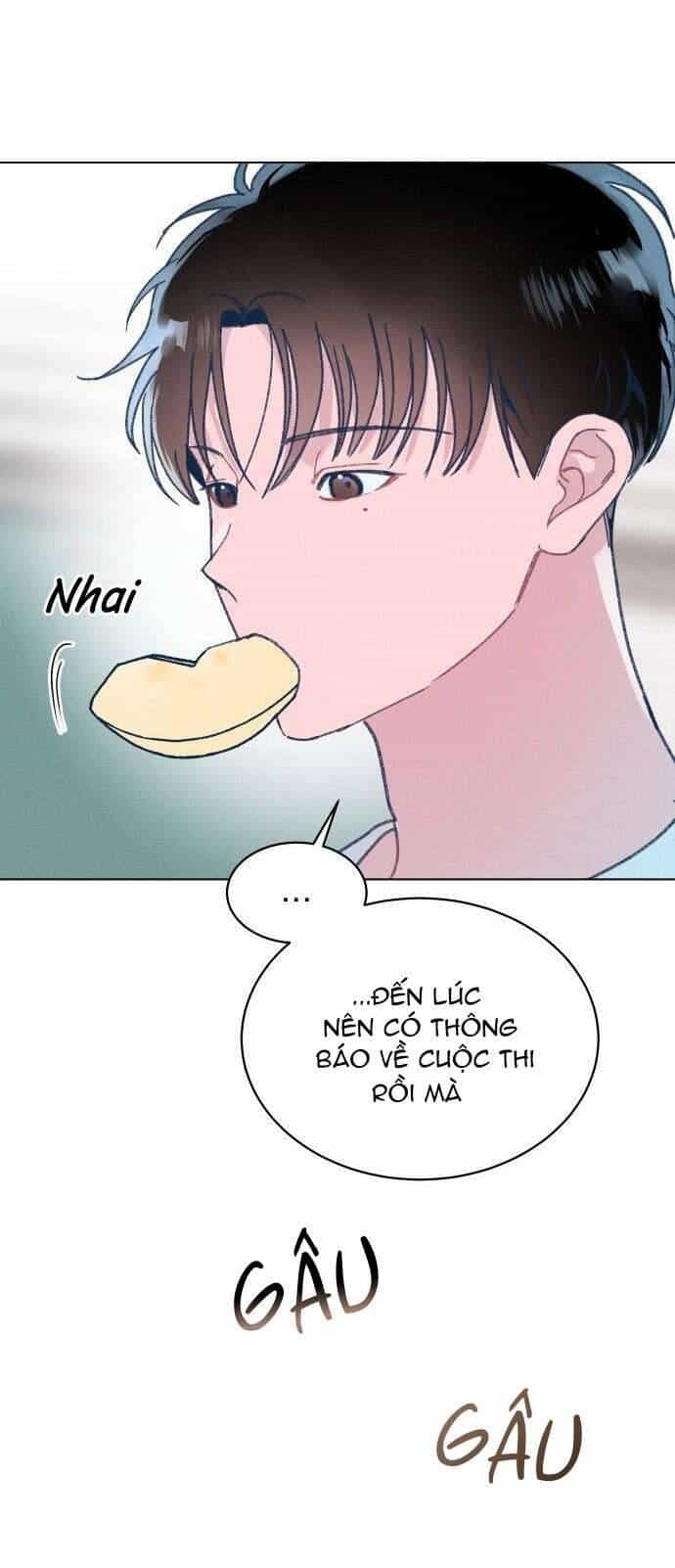 Bầu Trời Mùa Hạ Dấu Yêu - Chương 4 - ảnh 11