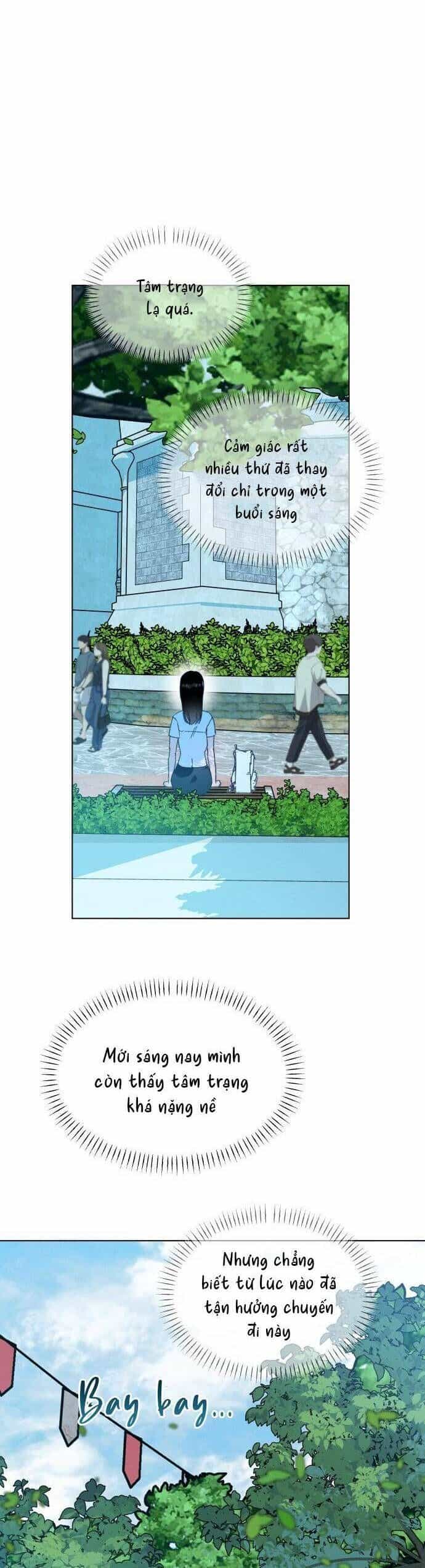 Bầu Trời Mùa Hạ Dấu Yêu - Chương 42 - ảnh 18