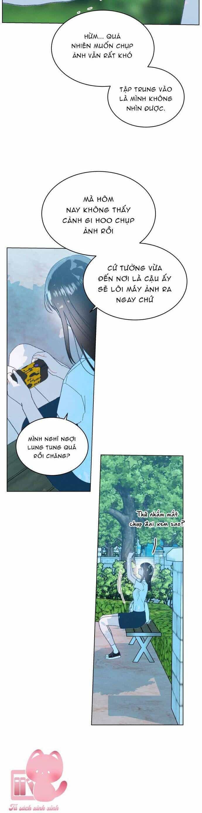 Bầu Trời Mùa Hạ Dấu Yêu - Chương 42 - ảnh 25
