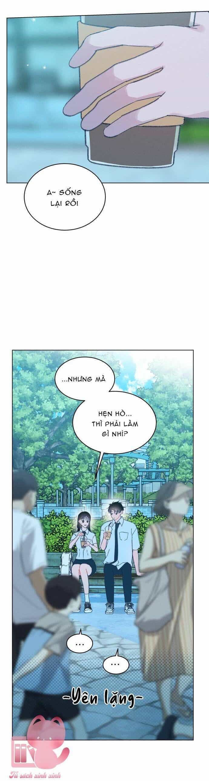 Bầu Trời Mùa Hạ Dấu Yêu - Chương 42 - ảnh 7