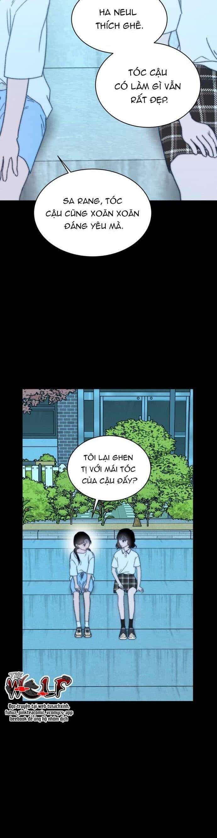 Bầu Trời Mùa Hạ Dấu Yêu - Chương 43 - ảnh 11
