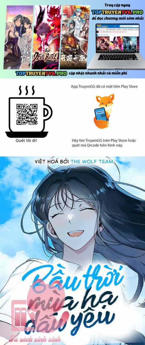 Bầu Trời Mùa Hạ Dấu Yêu - Chương 43 - ảnh 2