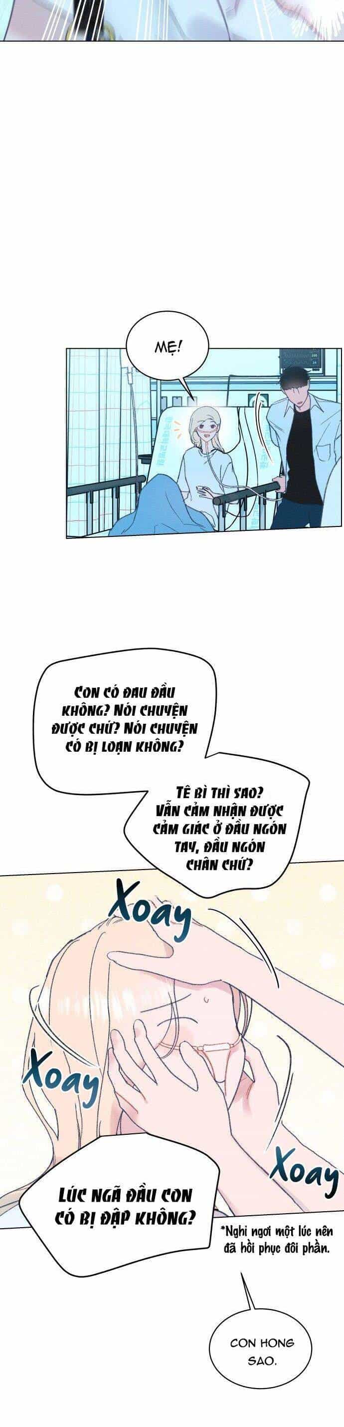 Bầu Trời Mùa Hạ Dấu Yêu - Chương 46 - ảnh 2