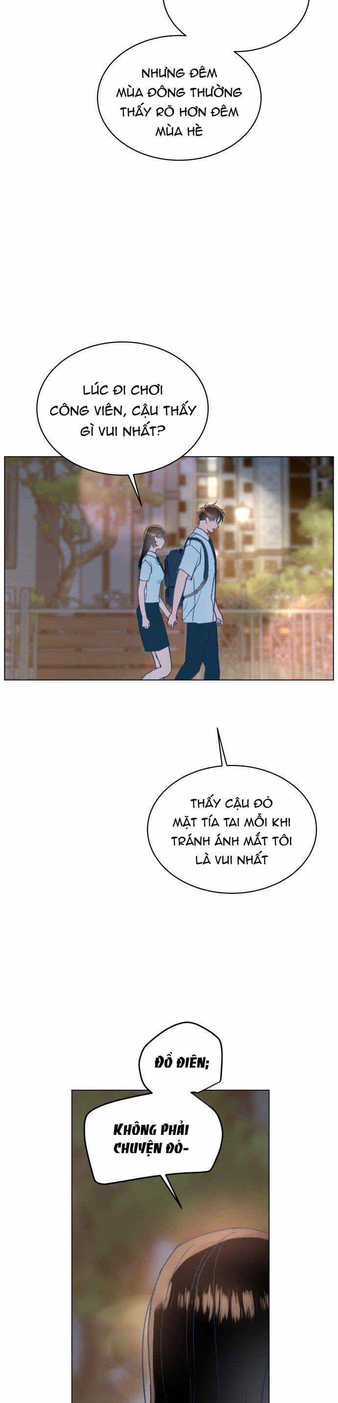 Bầu Trời Mùa Hạ Dấu Yêu - Chương 46 - ảnh 22