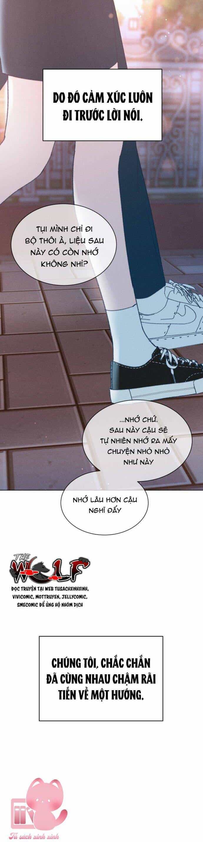 Bầu Trời Mùa Hạ Dấu Yêu - Chương 46 - ảnh 28