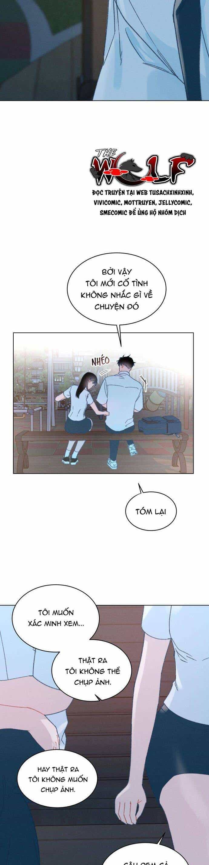 Bầu Trời Mùa Hạ Dấu Yêu - Chương 46 - ảnh 32