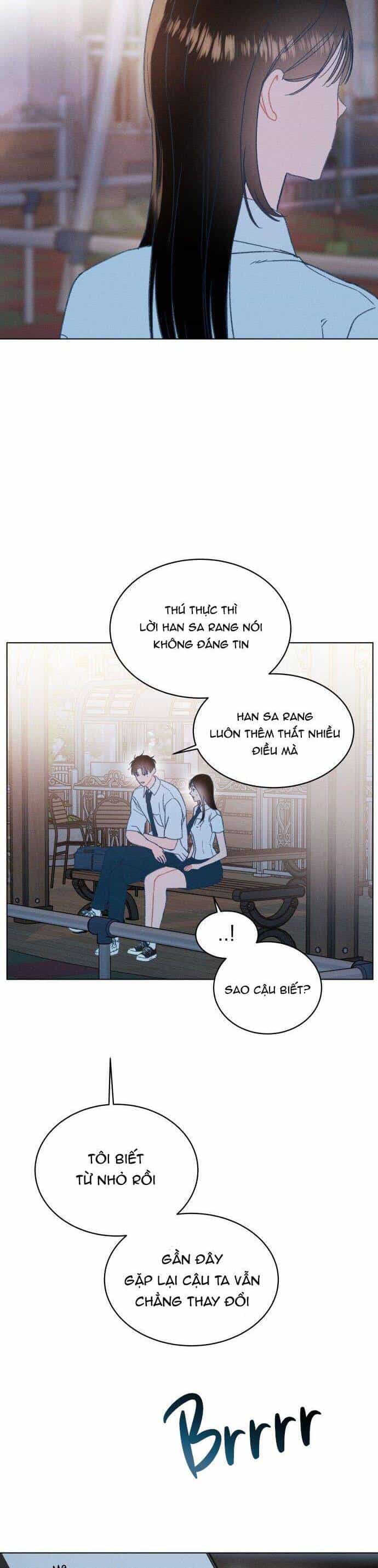Bầu Trời Mùa Hạ Dấu Yêu - Chương 46 - ảnh 39