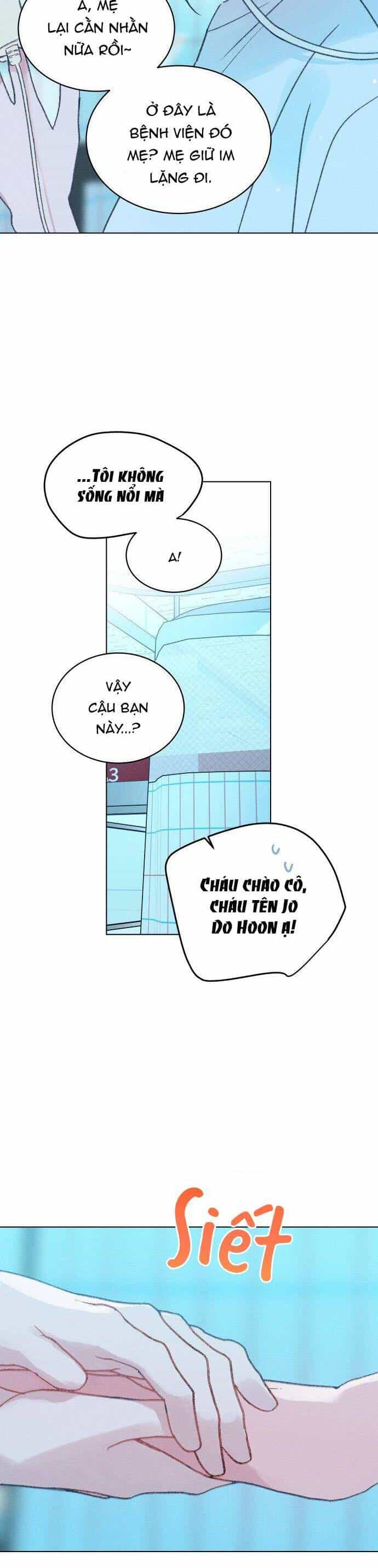 Bầu Trời Mùa Hạ Dấu Yêu - Chương 46 - ảnh 4