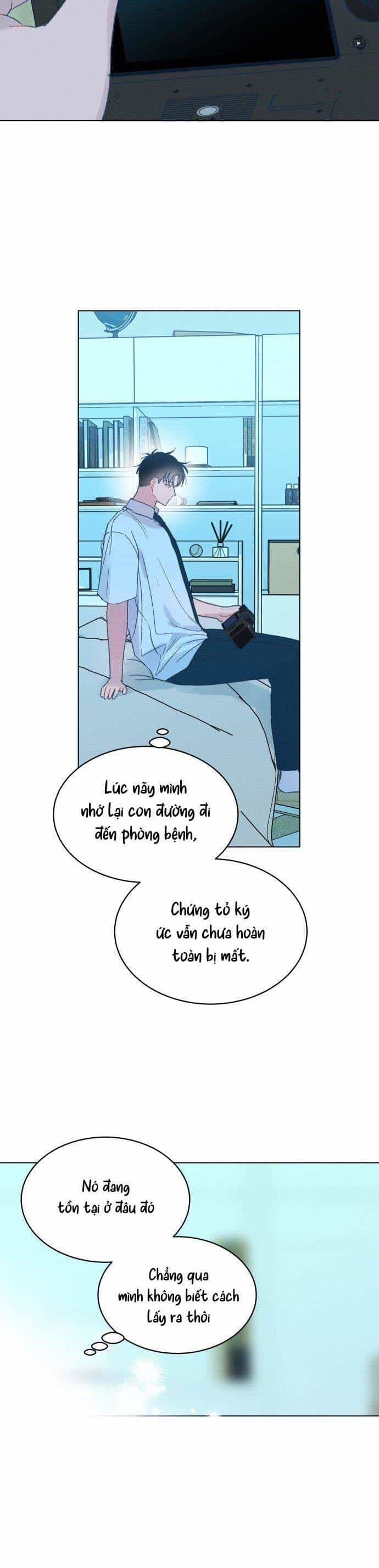 Bầu Trời Mùa Hạ Dấu Yêu - Chương 47 - ảnh 22