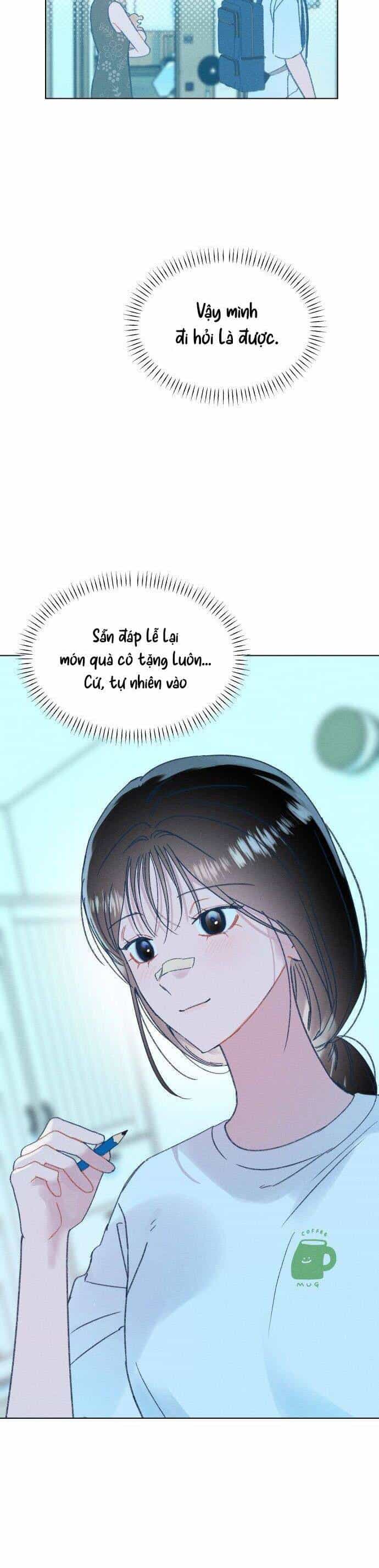 Bầu Trời Mùa Hạ Dấu Yêu - Chương 47 - ảnh 30