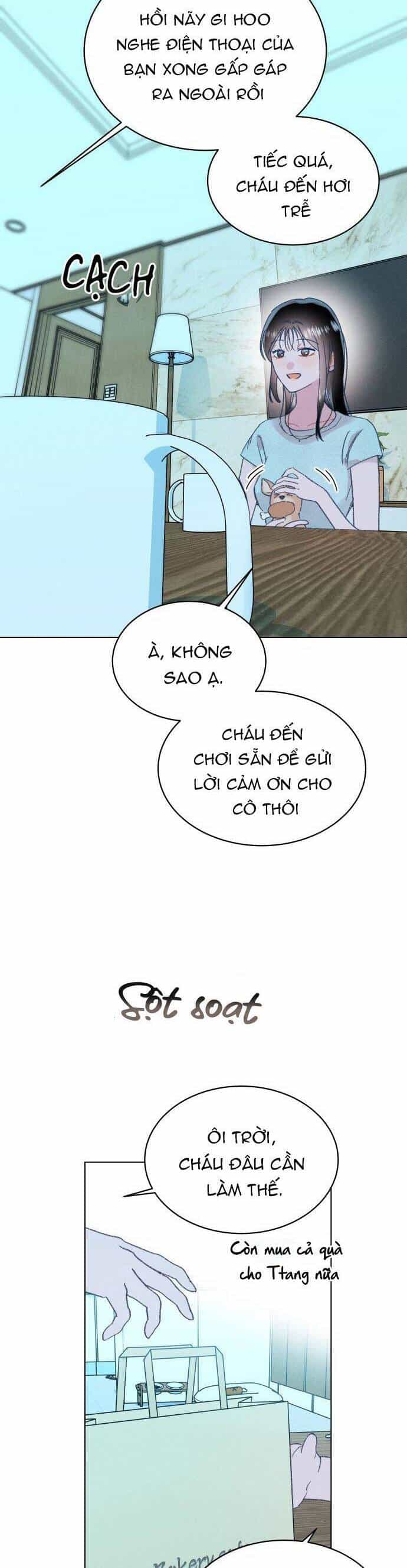Bầu Trời Mùa Hạ Dấu Yêu - Chương 48 - ảnh 17