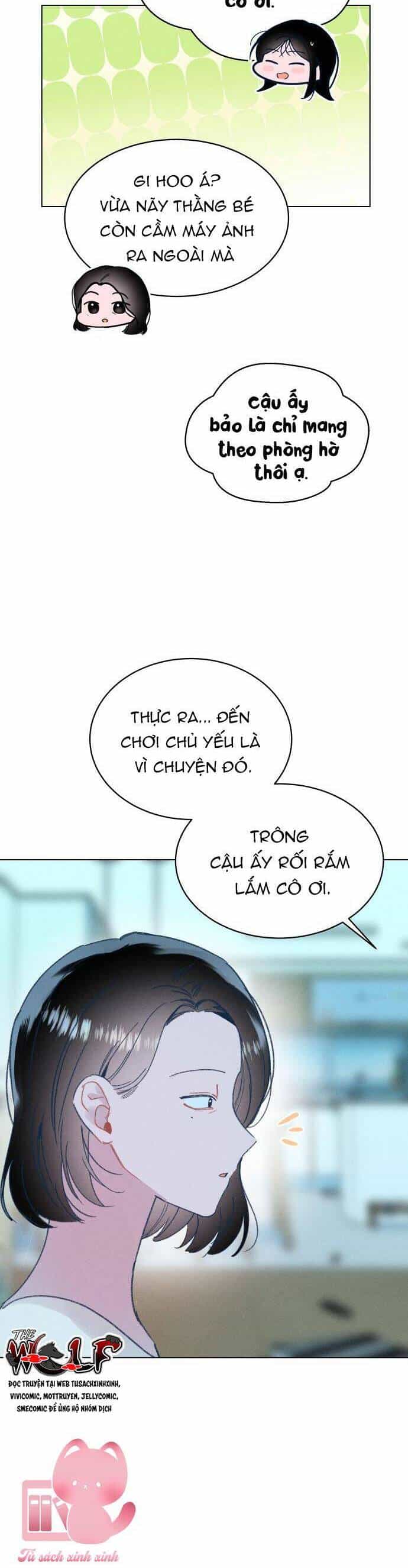 Bầu Trời Mùa Hạ Dấu Yêu - Chương 48 - ảnh 19