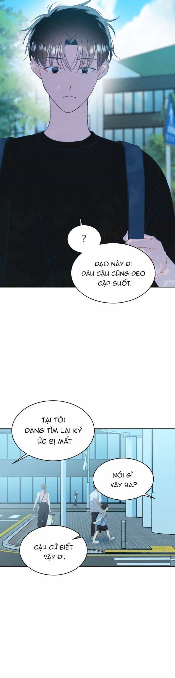 Bầu Trời Mùa Hạ Dấu Yêu - Chương 48 - ảnh 3