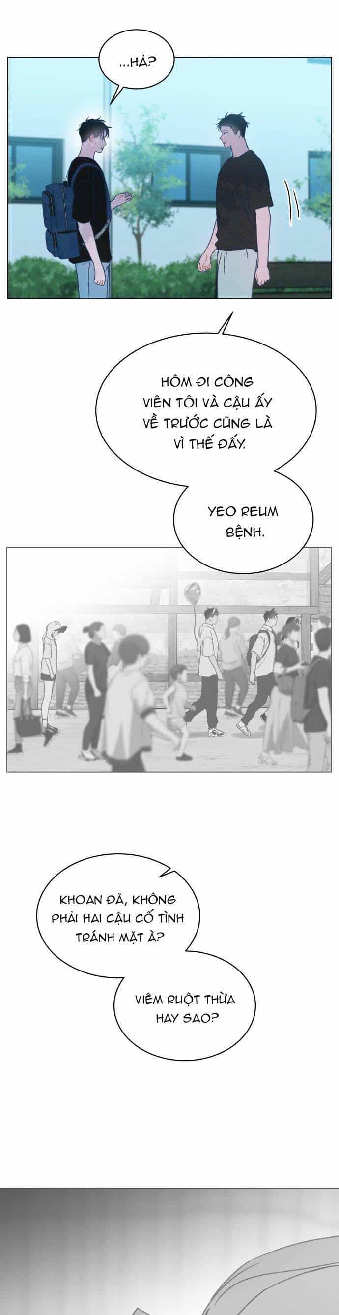 Bầu Trời Mùa Hạ Dấu Yêu - Chương 48 - ảnh 6