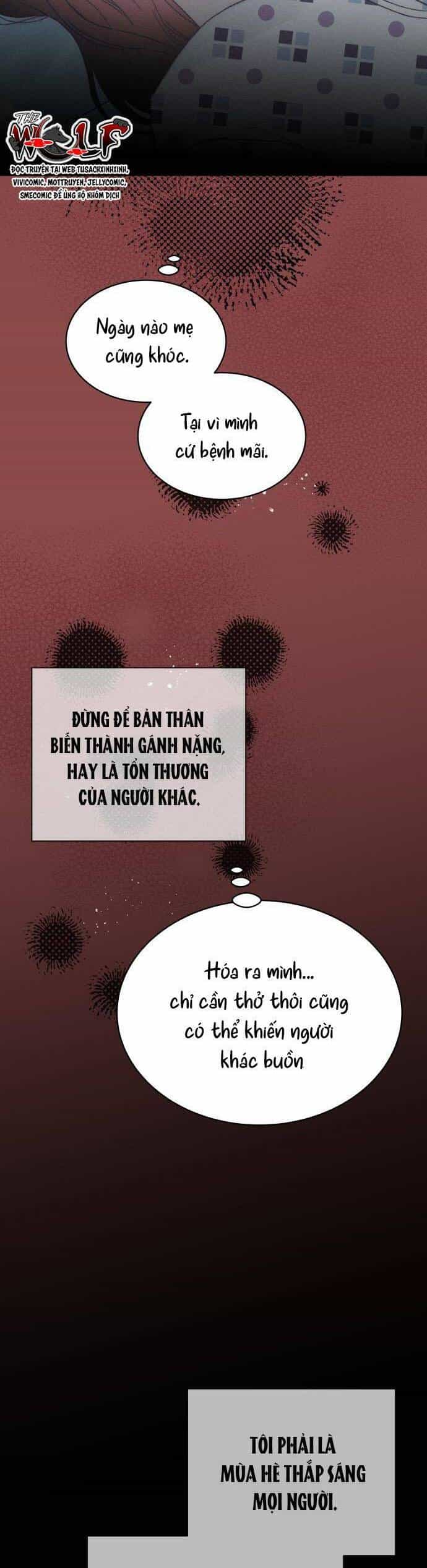 Bầu Trời Mùa Hạ Dấu Yêu - Chương 49 - ảnh 21