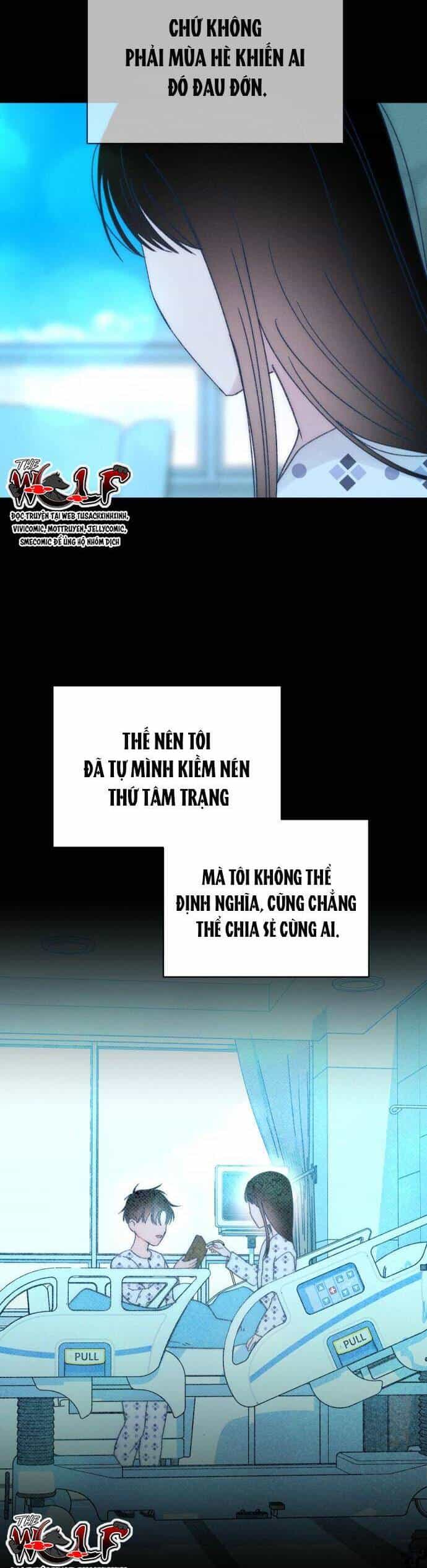 Bầu Trời Mùa Hạ Dấu Yêu - Chương 49 - ảnh 22