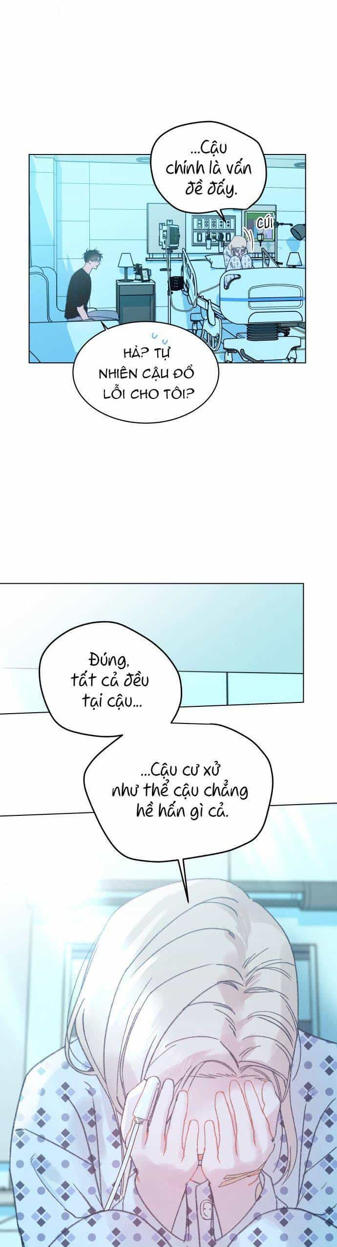 Bầu Trời Mùa Hạ Dấu Yêu - Chương 49 - ảnh 32