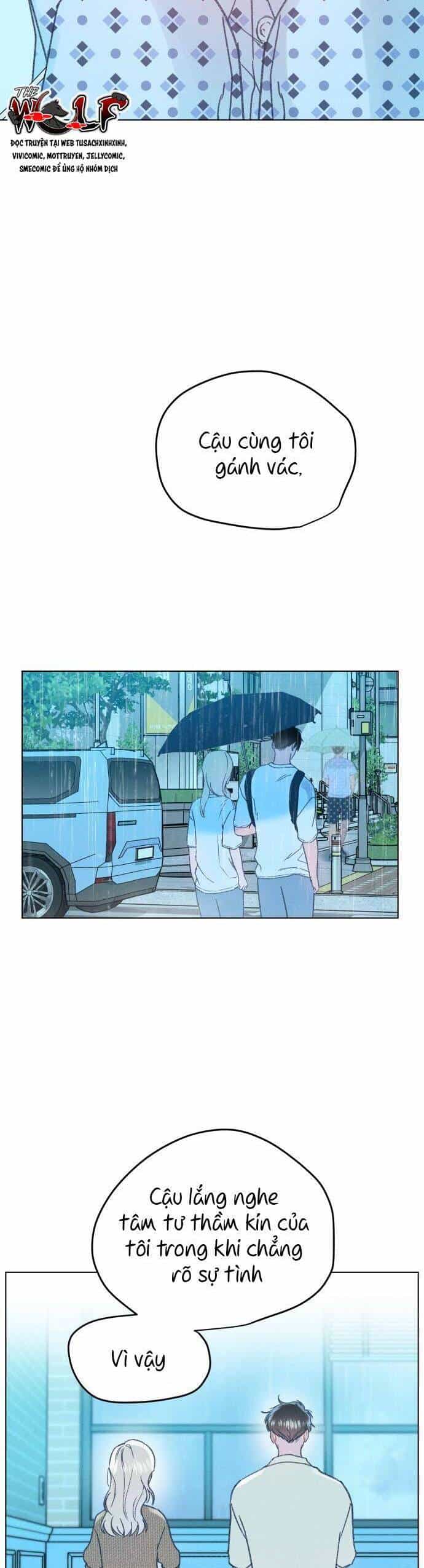 Bầu Trời Mùa Hạ Dấu Yêu - Chương 49 - ảnh 33