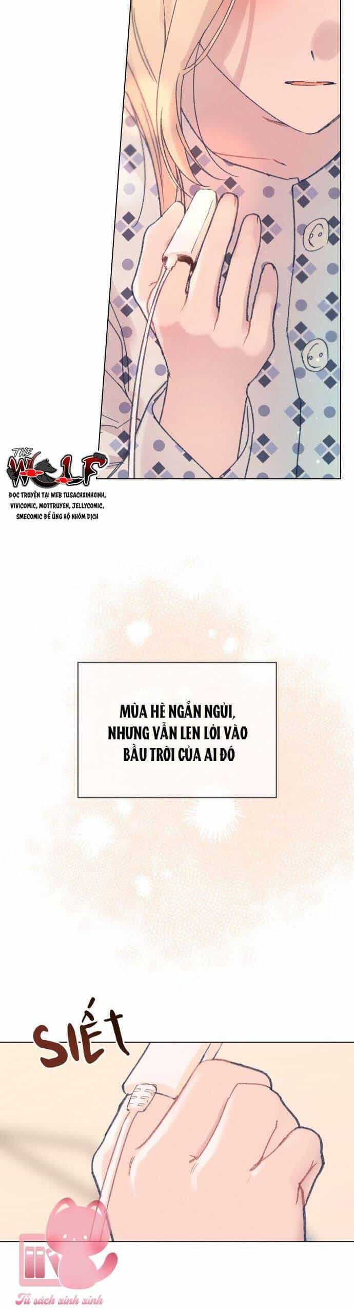 Bầu Trời Mùa Hạ Dấu Yêu - Chương 49 - ảnh 37