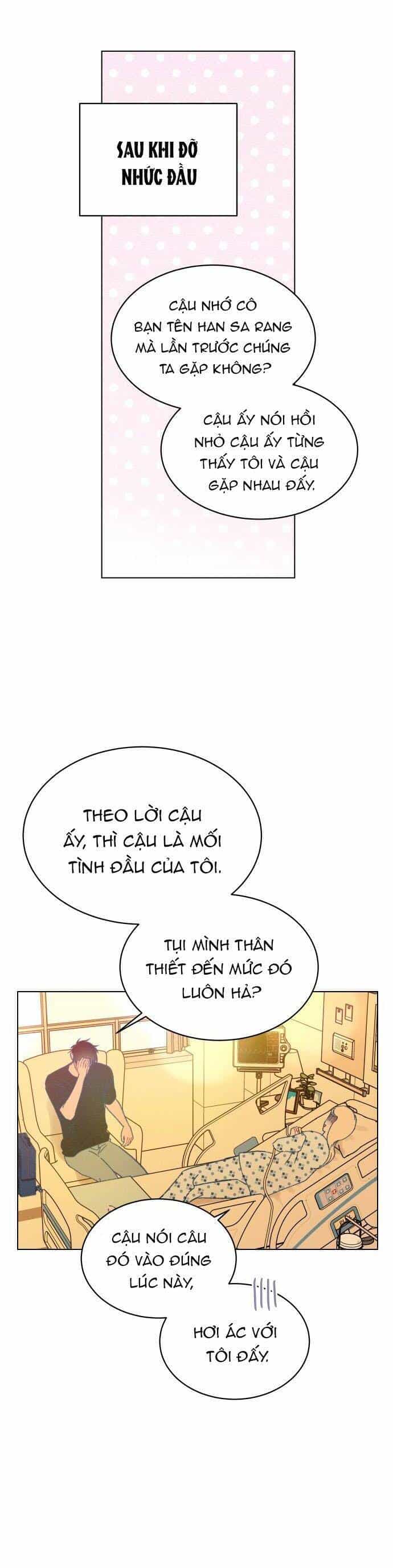 Bầu Trời Mùa Hạ Dấu Yêu - Chương 49 - ảnh 46