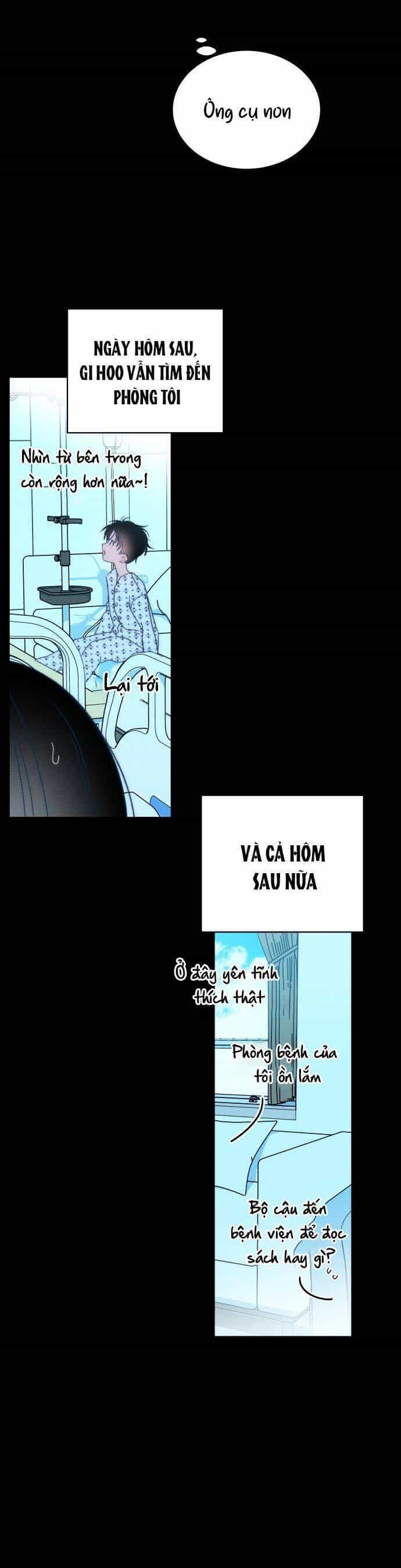 Bầu Trời Mùa Hạ Dấu Yêu - Chương 49 - ảnh 8