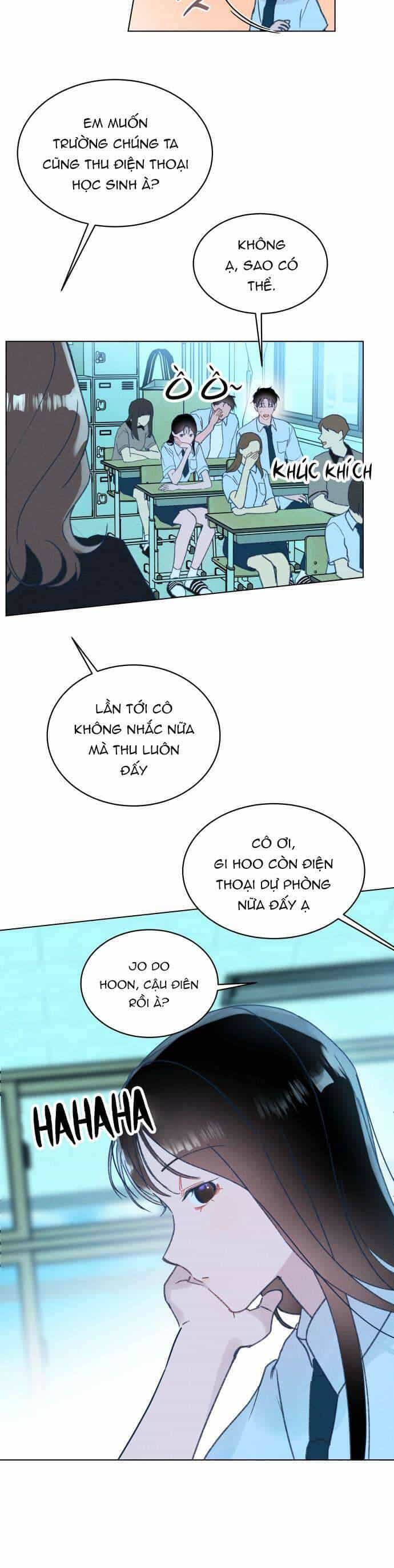 Bầu Trời Mùa Hạ Dấu Yêu - Chương 5 - ảnh 16