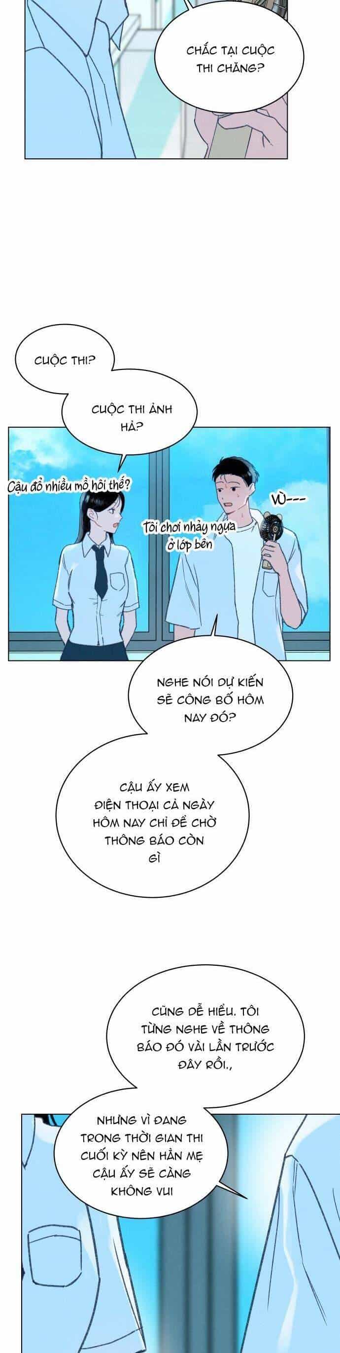 Bầu Trời Mùa Hạ Dấu Yêu - Chương 5 - ảnh 18
