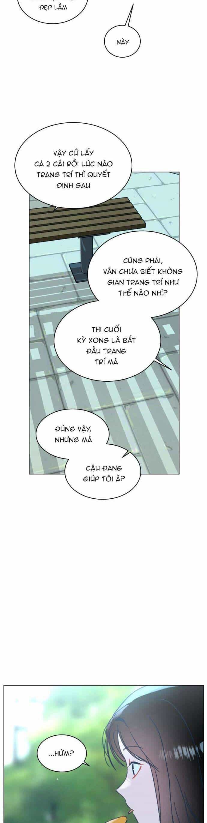 Bầu Trời Mùa Hạ Dấu Yêu - Chương 5 - ảnh 28
