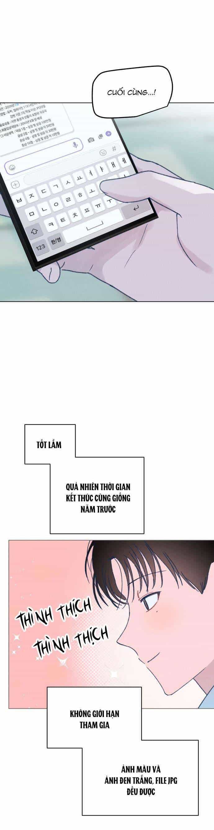 Bầu Trời Mùa Hạ Dấu Yêu - Chương 5 - ảnh 33