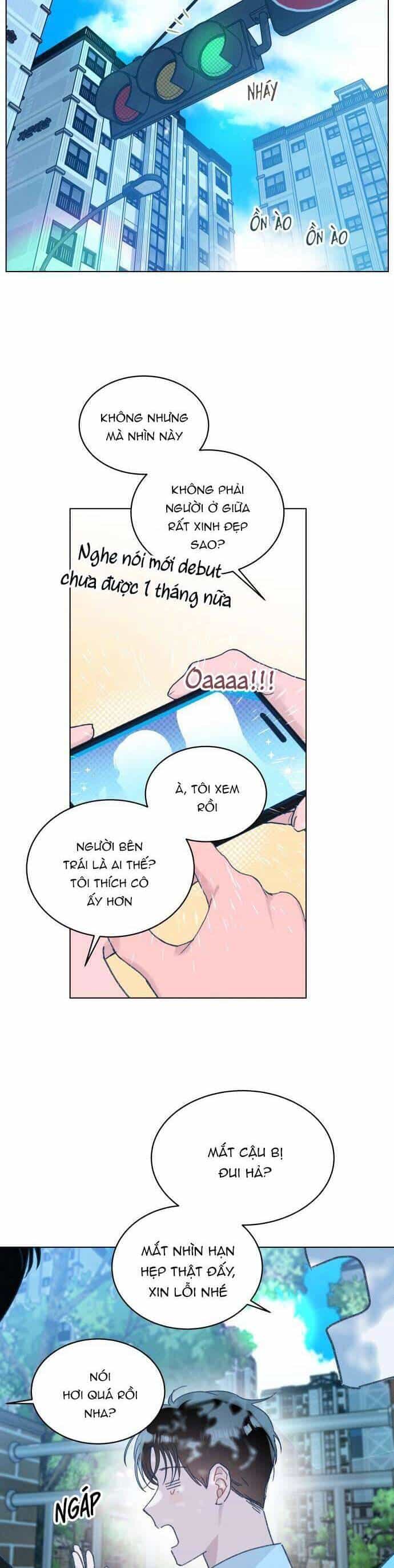Bầu Trời Mùa Hạ Dấu Yêu - Chương 5 - ảnh 6