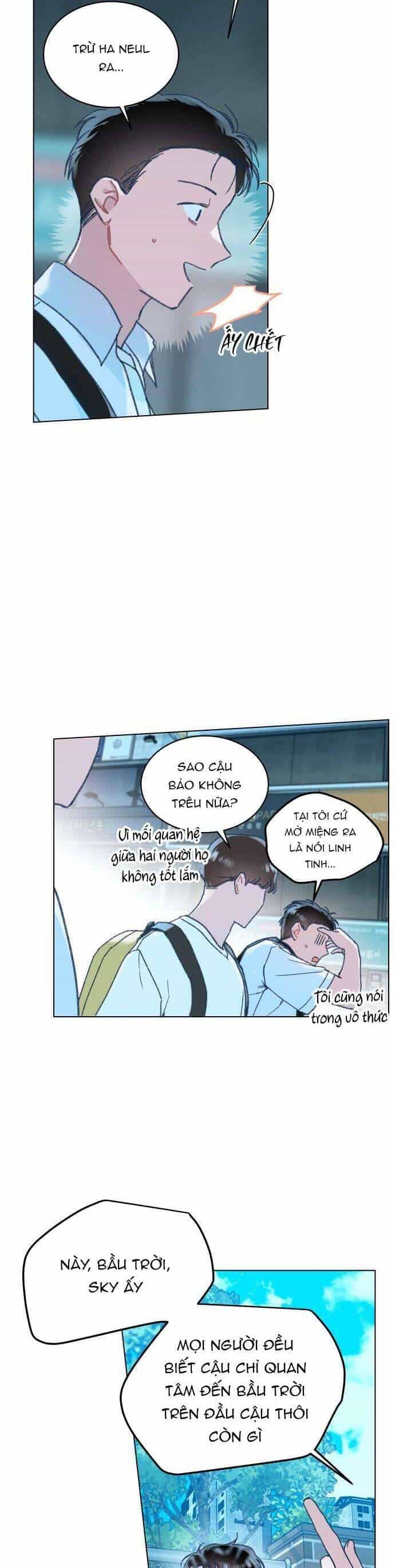 Bầu Trời Mùa Hạ Dấu Yêu - Chương 5 - ảnh 8