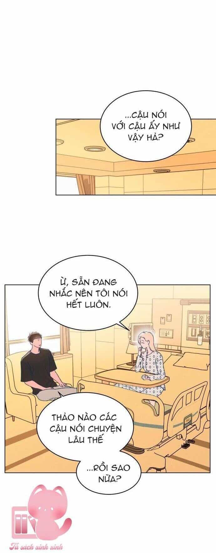 Bầu Trời Mùa Hạ Dấu Yêu - Chương 50 - ảnh 39