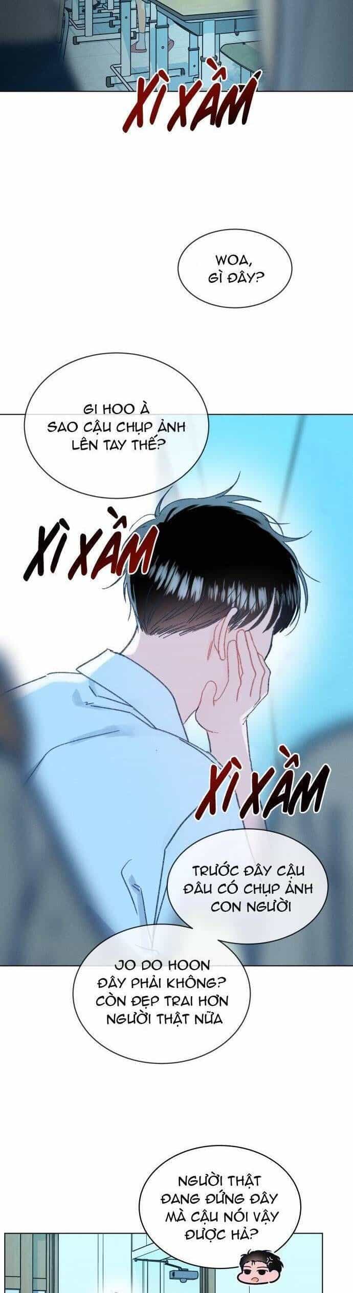 Bầu Trời Mùa Hạ Dấu Yêu - Chương 55 - ảnh 28