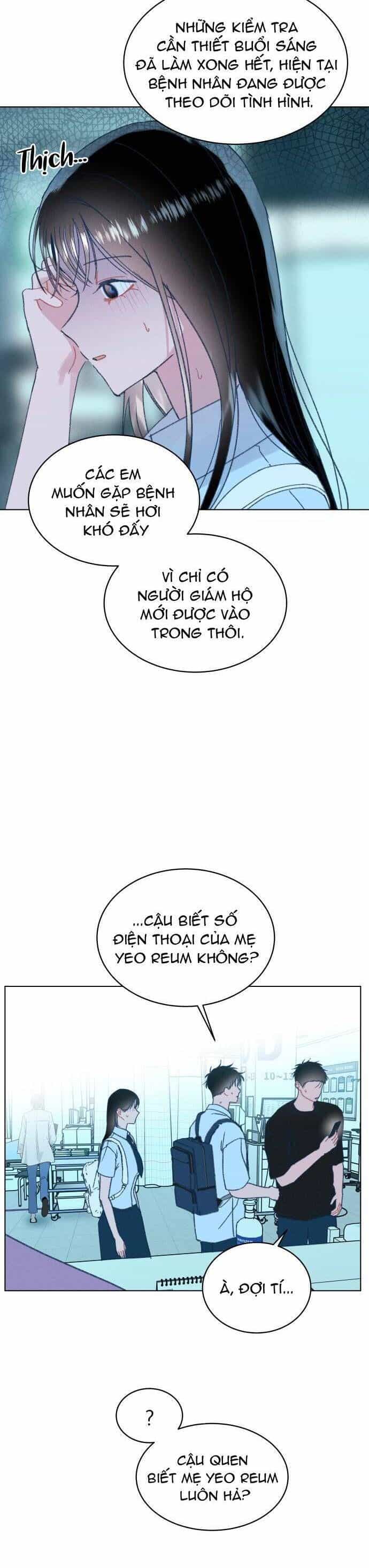 Bầu Trời Mùa Hạ Dấu Yêu - Chương 56 - ảnh 17