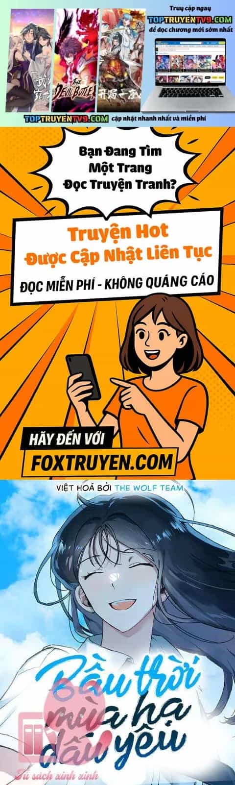 Bầu Trời Mùa Hạ Dấu Yêu - Chương 56 - ảnh 2