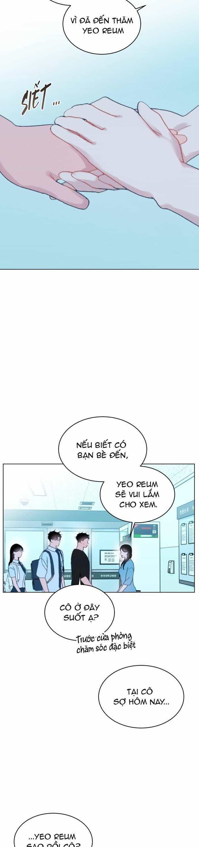 Bầu Trời Mùa Hạ Dấu Yêu - Chương 56 - ảnh 21