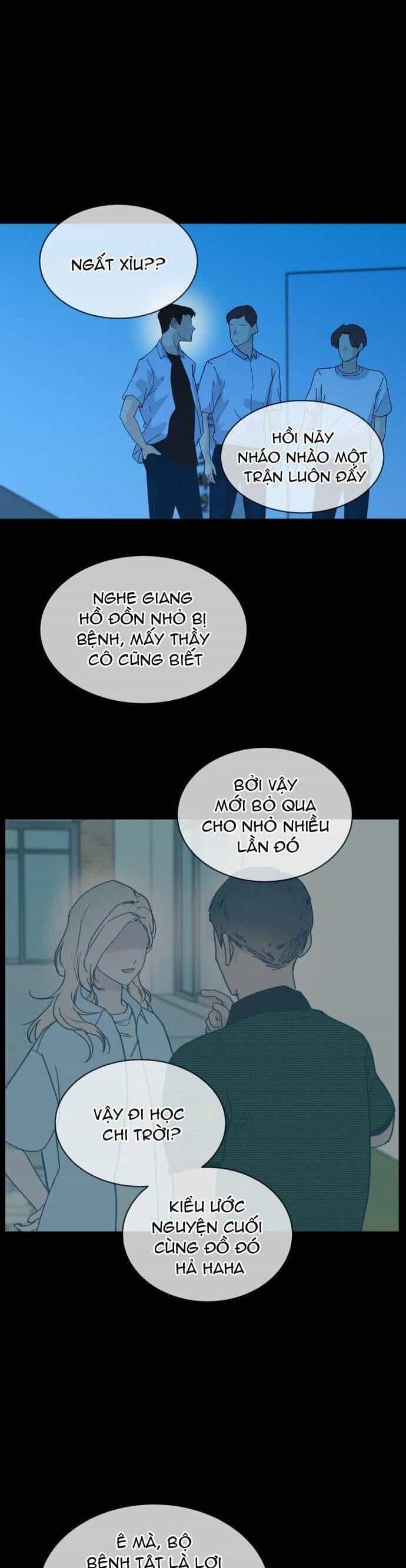 Bầu Trời Mùa Hạ Dấu Yêu - Chương 56 - ảnh 4