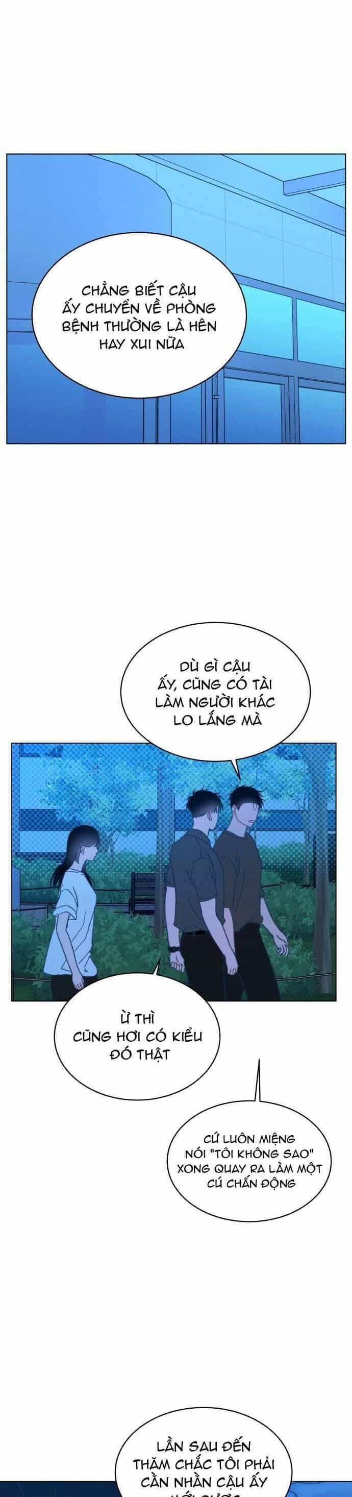 Bầu Trời Mùa Hạ Dấu Yêu - Chương 56 - ảnh 41