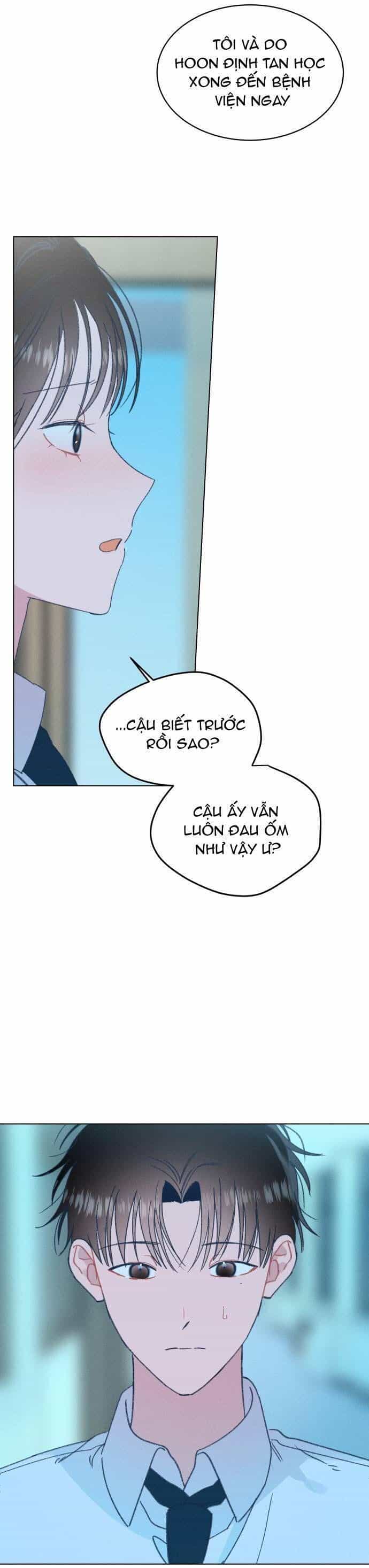 Bầu Trời Mùa Hạ Dấu Yêu - Chương 56 - ảnh 9