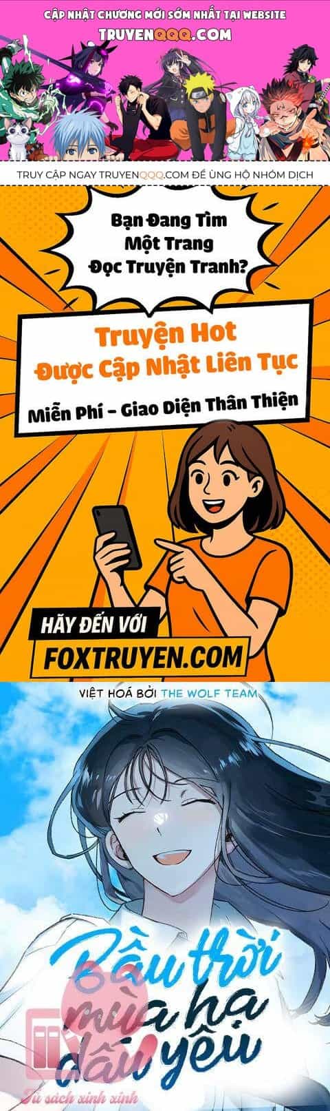 Bầu Trời Mùa Hạ Dấu Yêu - Chương 57 - ảnh 1
