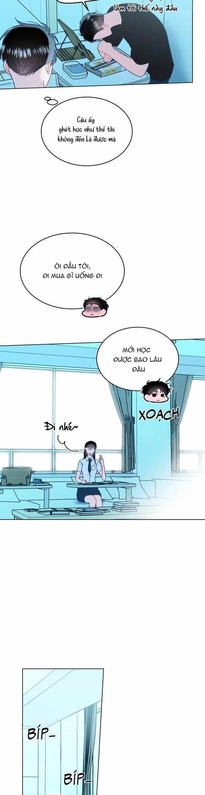 Bầu Trời Mùa Hạ Dấu Yêu - Chương 57 - ảnh 15