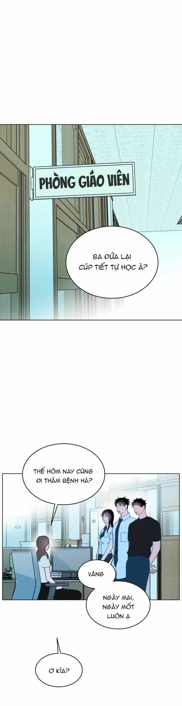 Bầu Trời Mùa Hạ Dấu Yêu - Chương 57 - ảnh 2